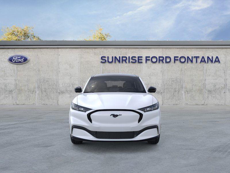 new 2025 Ford Mustang Mach-E car, priced at $49,185