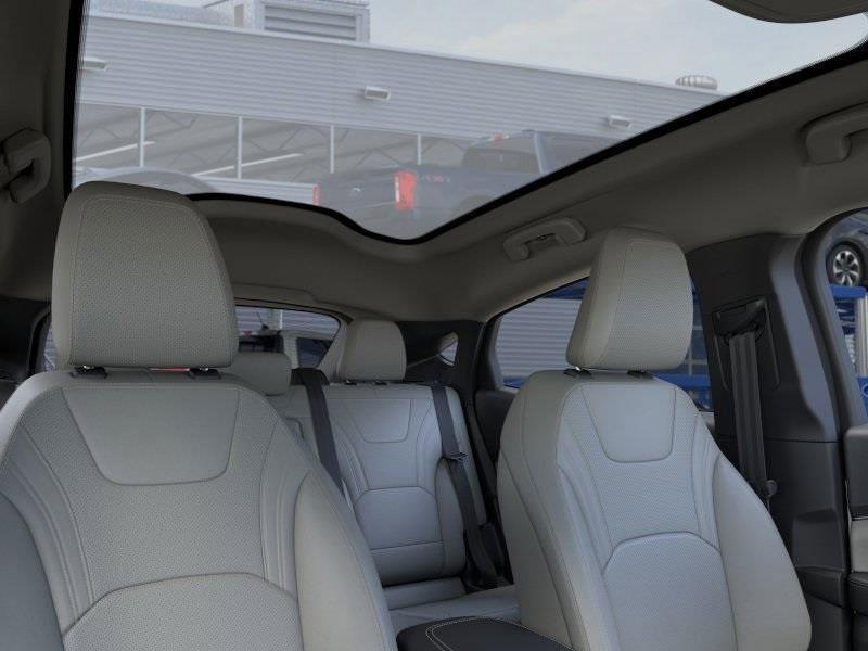 new 2025 Ford Mustang Mach-E car, priced at $48,185