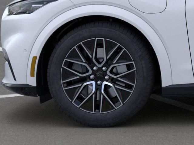 new 2025 Ford Mustang Mach-E car, priced at $49,185
