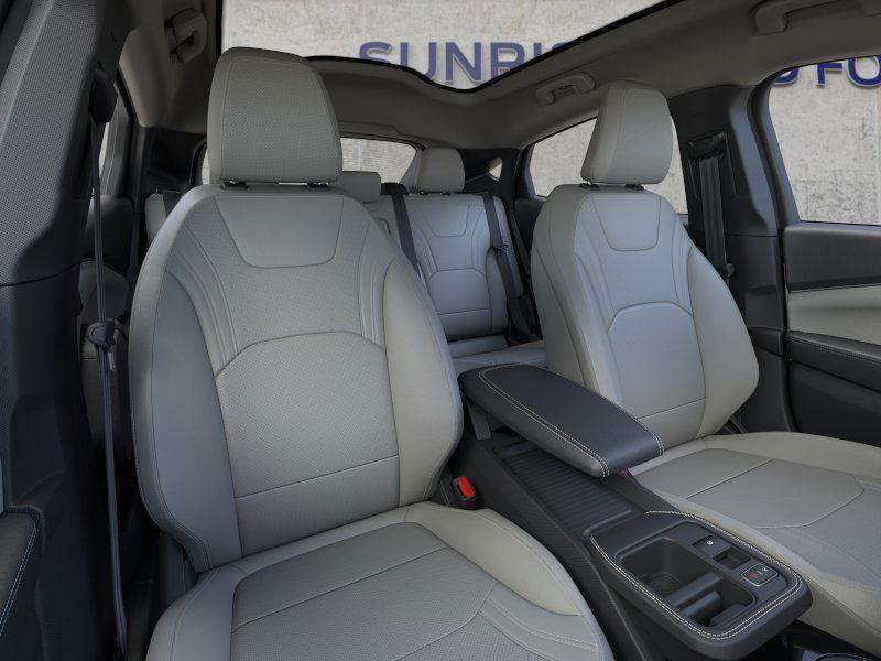 new 2025 Ford Mustang Mach-E car, priced at $49,185