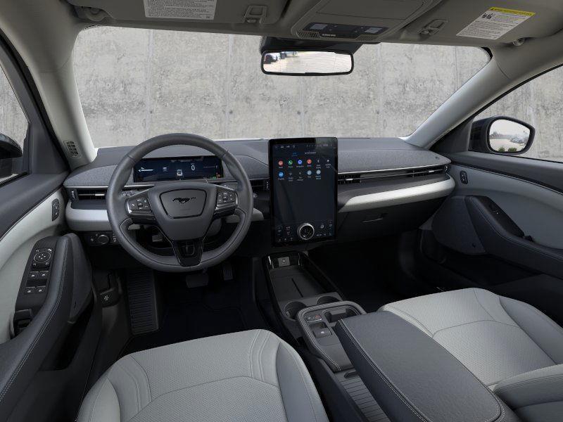 new 2025 Ford Mustang Mach-E car, priced at $49,185