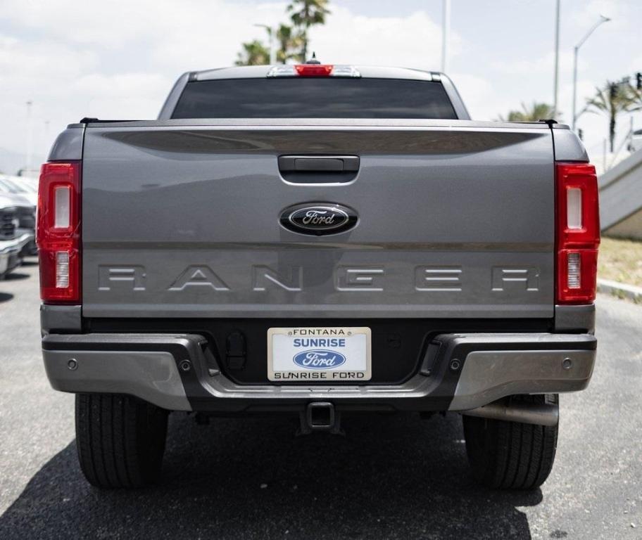 used 2023 Ford Ranger car, priced at $31,800