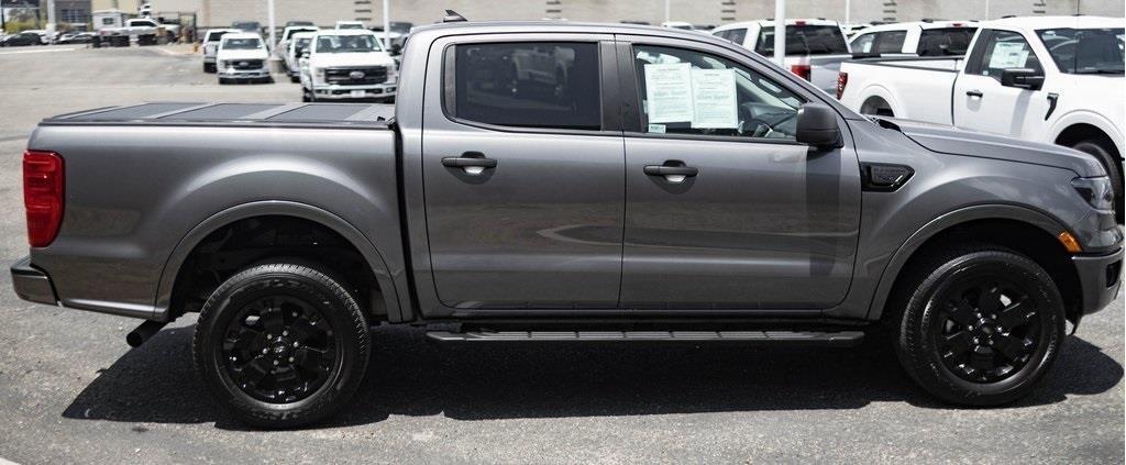 used 2023 Ford Ranger car, priced at $31,800