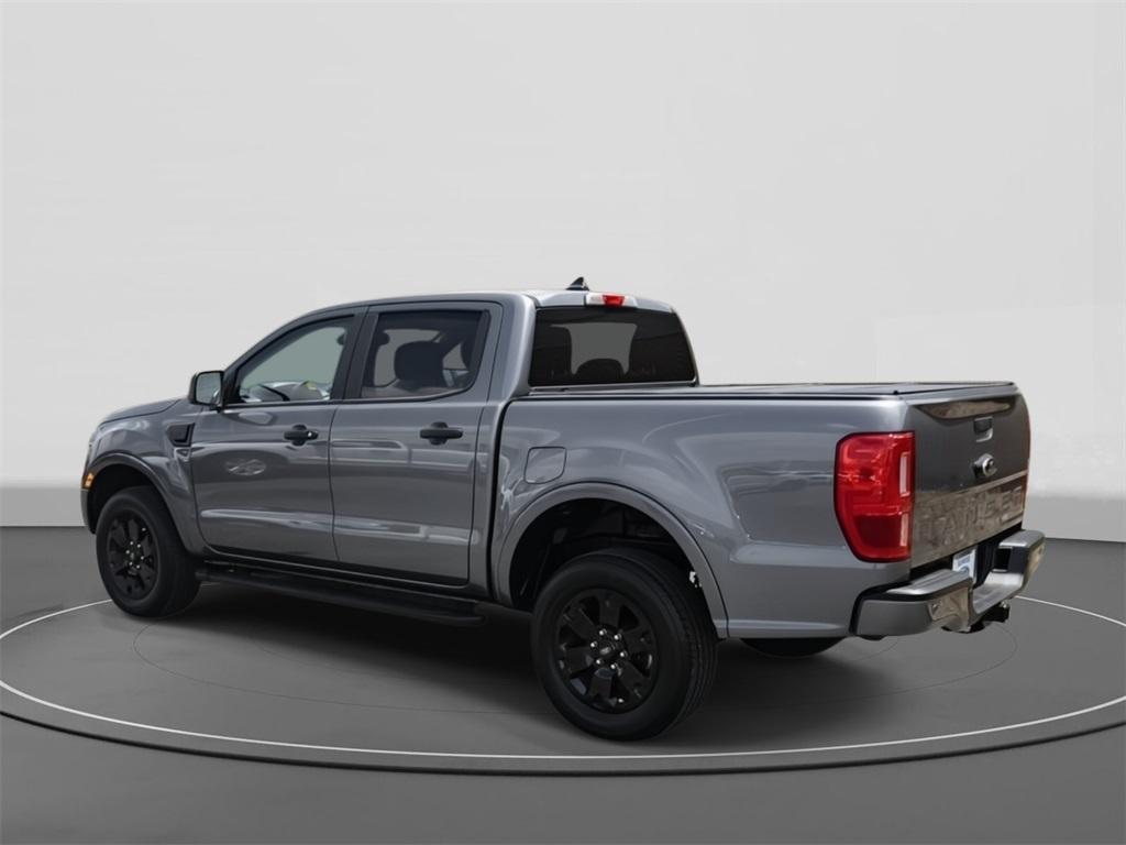 used 2023 Ford Ranger car, priced at $31,800