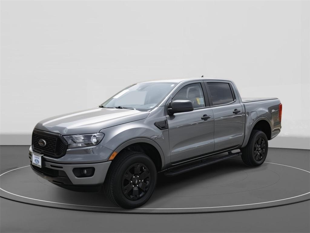 used 2023 Ford Ranger car, priced at $31,800
