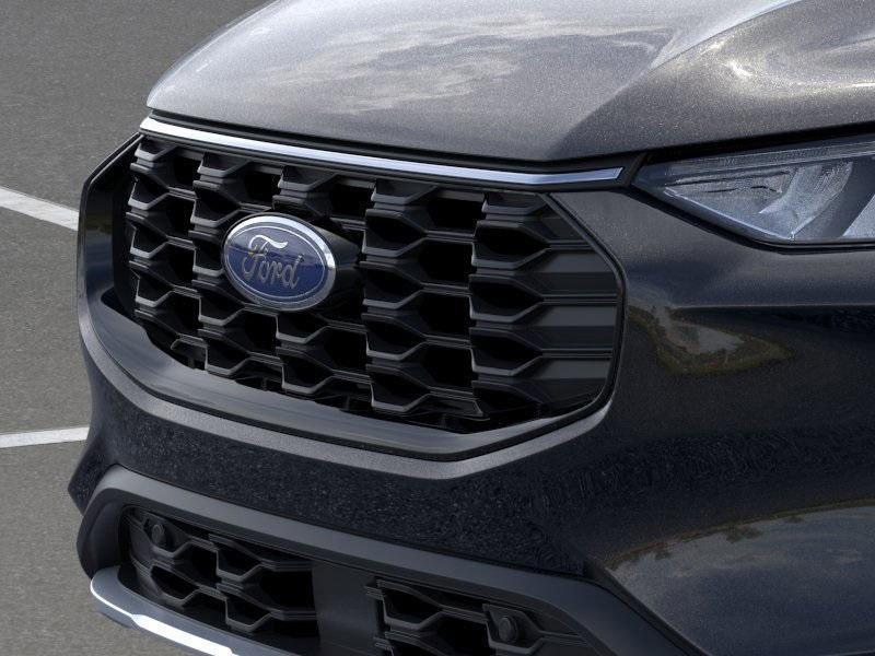 new 2025 Ford Escape car, priced at $35,320
