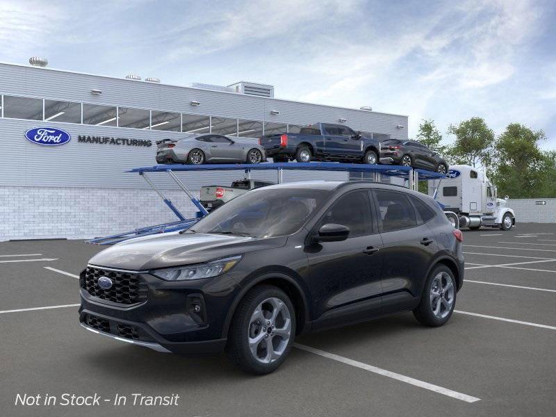 new 2025 Ford Escape car, priced at $35,320