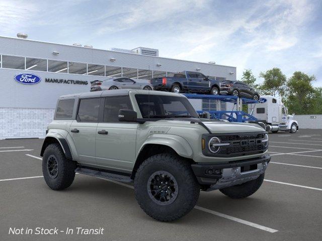 new 2024 Ford Bronco car