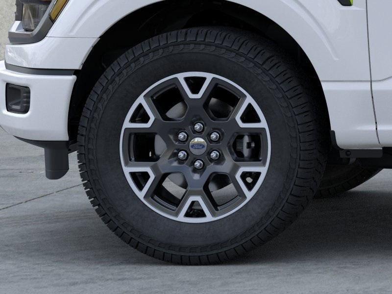new 2025 Ford F-150 car, priced at $44,295