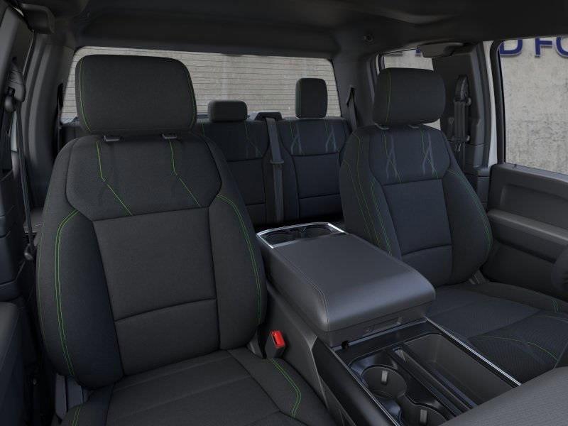 new 2025 Ford F-150 car, priced at $44,295