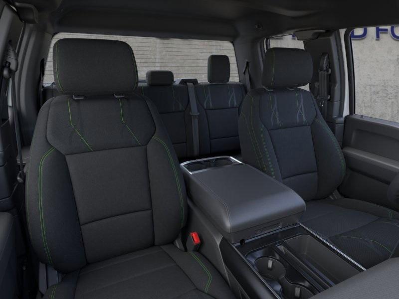 new 2025 Ford F-150 car, priced at $44,295