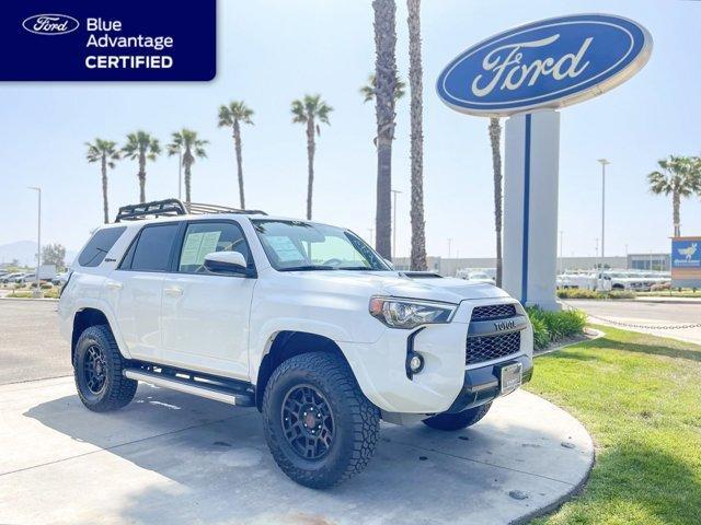 used 2019 Toyota 4Runner car, priced at $36,800