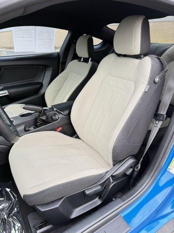used 2019 Ford Mustang car, priced at $22,500