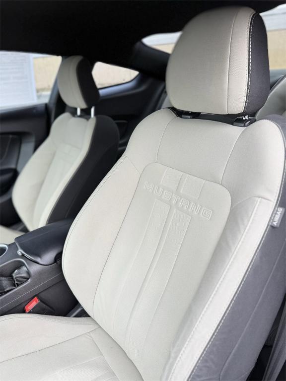 used 2019 Ford Mustang car, priced at $20,100