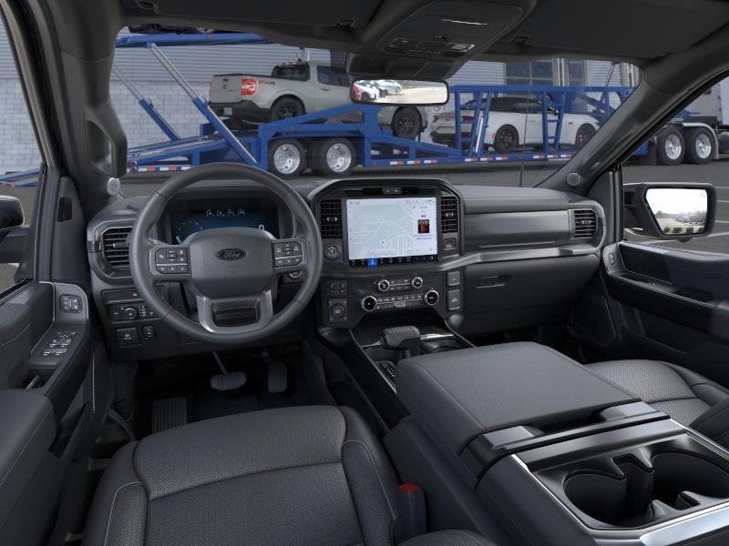 new 2025 Ford F-150 car, priced at $72,105