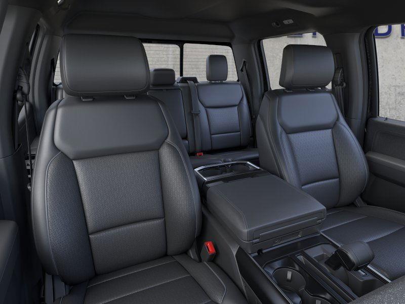 new 2025 Ford F-150 car, priced at $72,105