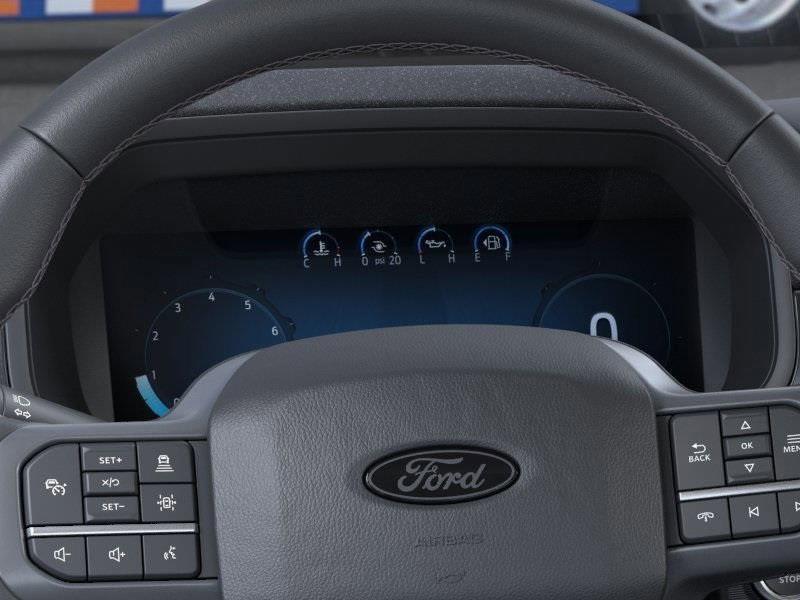 new 2025 Ford F-150 car, priced at $72,105