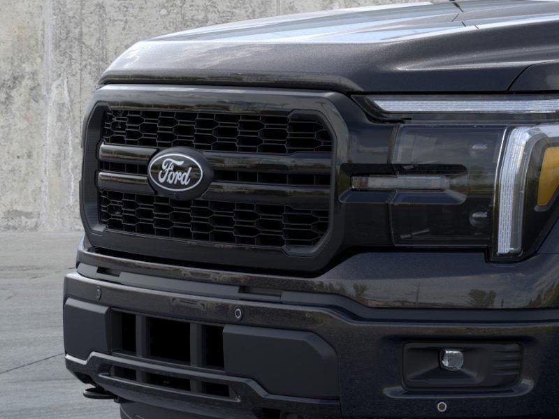 new 2025 Ford F-150 car, priced at $72,105