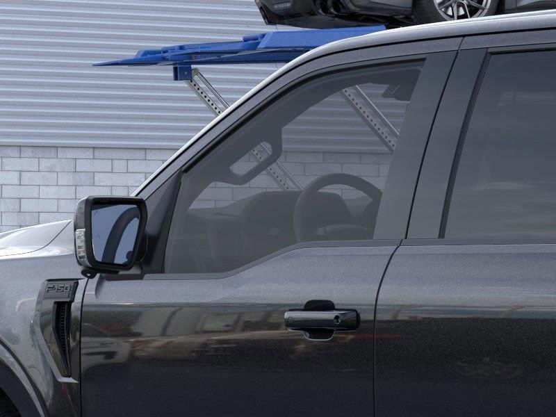 new 2025 Ford F-150 car, priced at $72,105