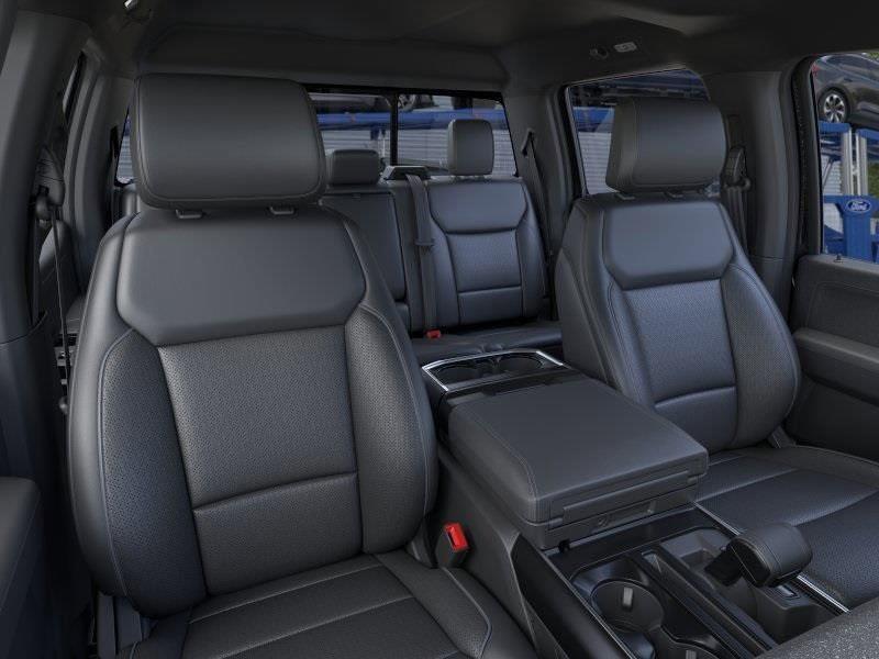 new 2025 Ford F-150 car, priced at $72,105