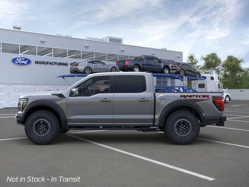 new 2025 Ford F-150 car, priced at $94,560