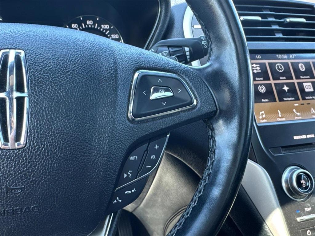 used 2019 Lincoln MKC car, priced at $18,900