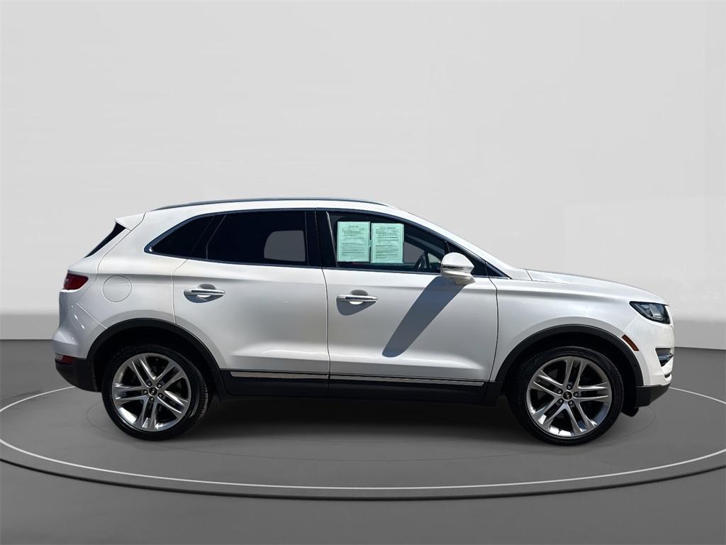used 2019 Lincoln MKC car, priced at $18,900