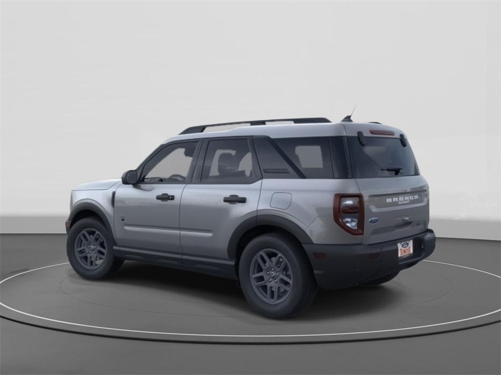 new 2025 Ford Bronco Sport car, priced at $30,000