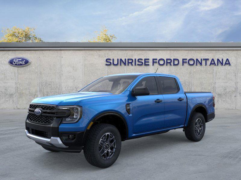 new 2024 Ford Ranger car, priced at $36,795