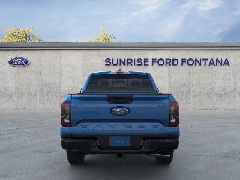 new 2024 Ford Ranger car, priced at $38,795