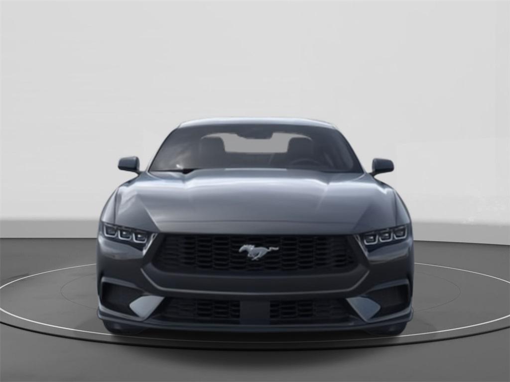new 2025 Ford Mustang car, priced at $36,110