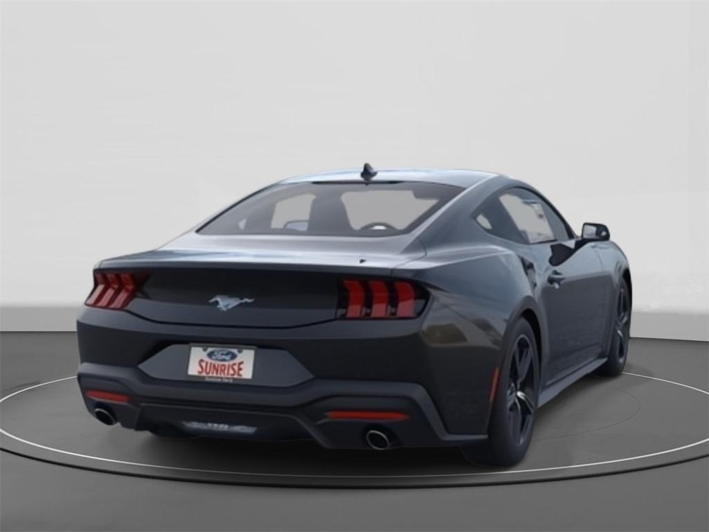 new 2025 Ford Mustang car, priced at $36,110