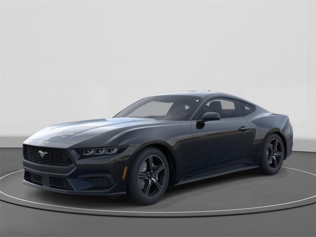 new 2025 Ford Mustang car, priced at $36,110