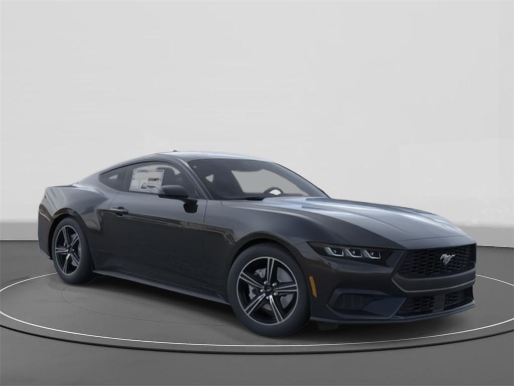 new 2025 Ford Mustang car, priced at $36,110