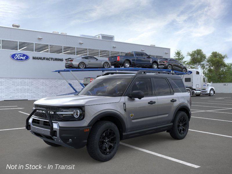 new 2025 Ford Bronco Sport car, priced at $46,590