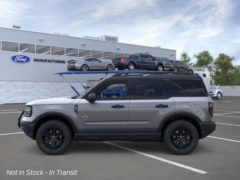 new 2025 Ford Bronco Sport car, priced at $46,590