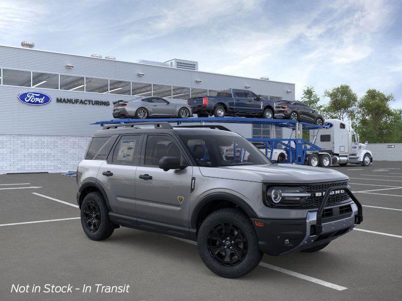 new 2025 Ford Bronco Sport car, priced at $46,590