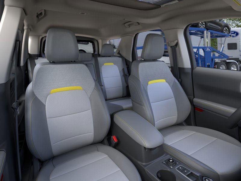 new 2025 Ford Bronco Sport car, priced at $46,590