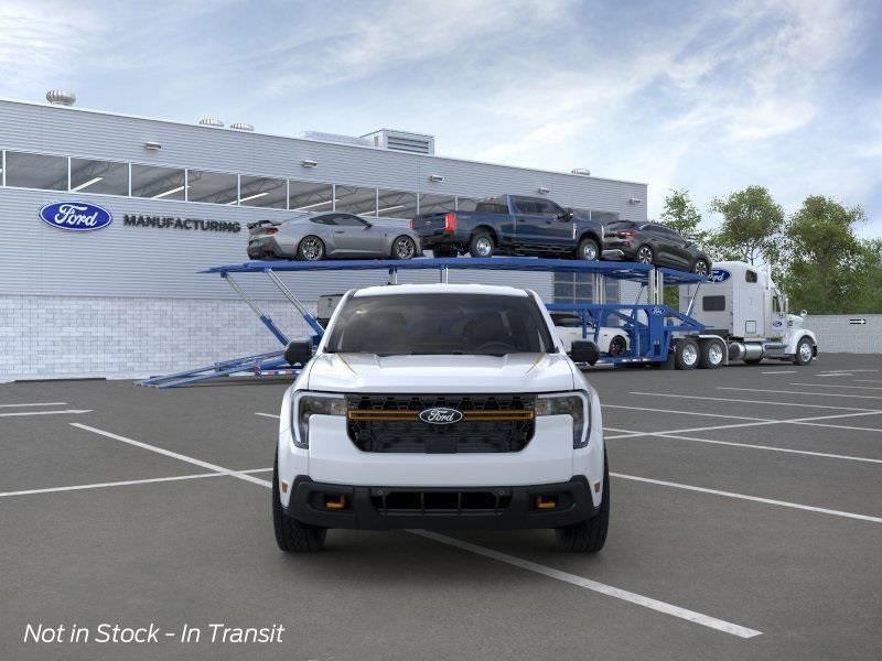 new 2025 Ford Maverick car, priced at $41,790