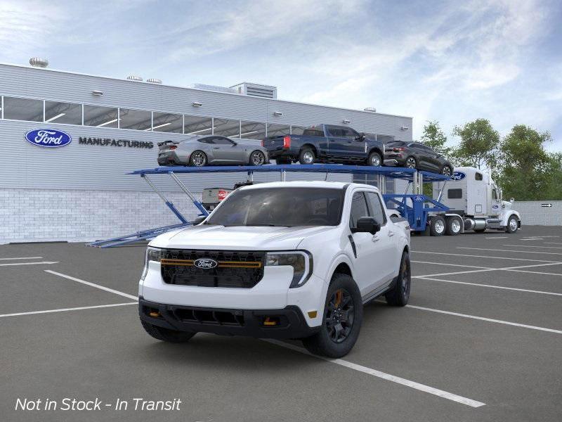 new 2025 Ford Maverick car, priced at $41,790