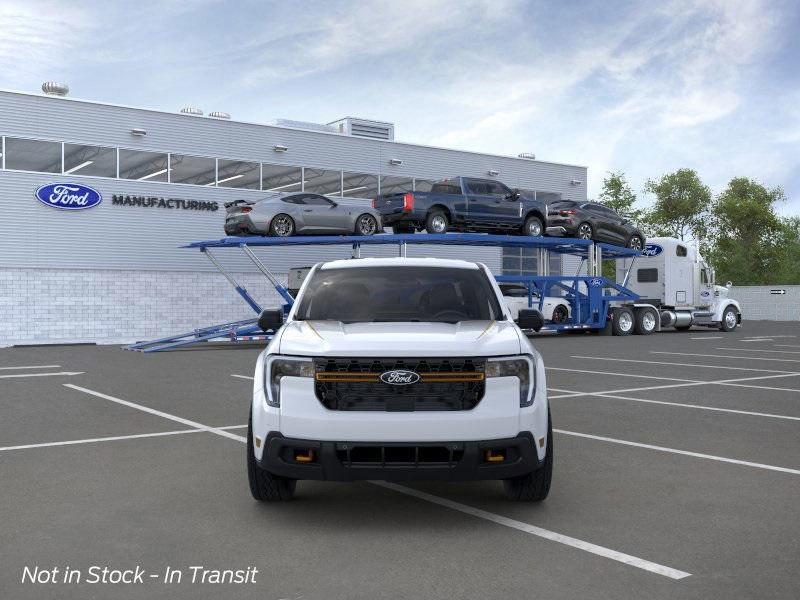 new 2025 Ford Maverick car, priced at $41,790