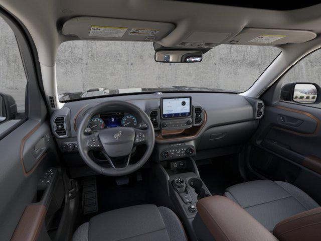 new 2024 Ford Bronco Sport car, priced at $36,735