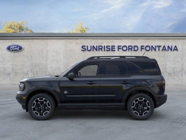 new 2024 Ford Bronco Sport car, priced at $36,735