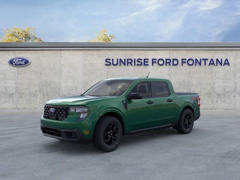 new 2025 Ford Maverick car, priced at $35,740
