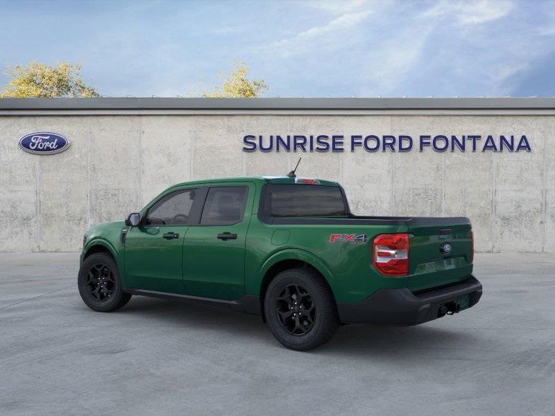 new 2025 Ford Maverick car, priced at $35,740