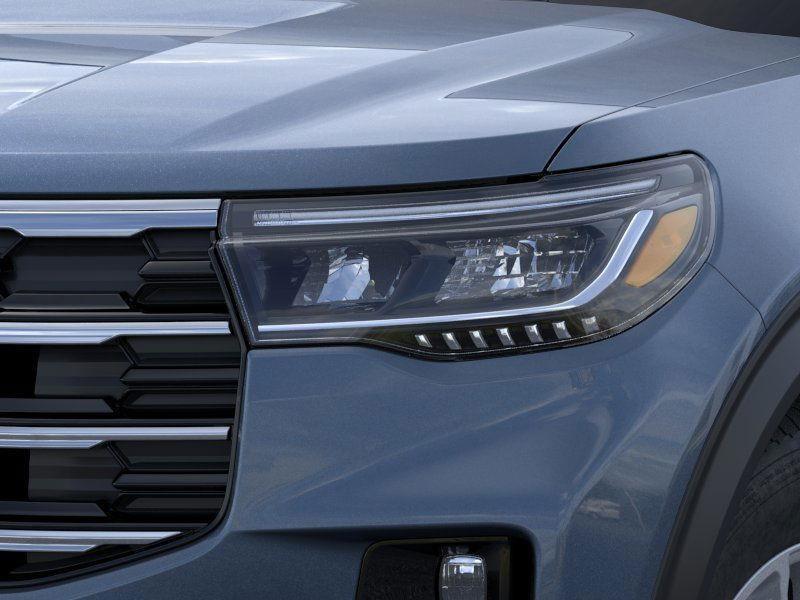 new 2026 Ford Explorer car