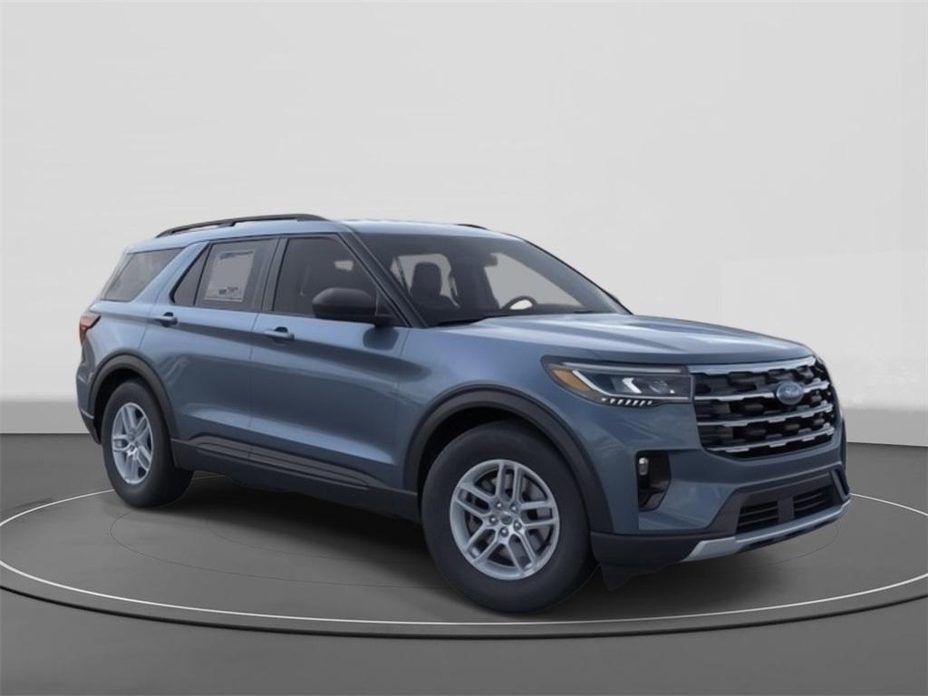 new 2026 Ford Explorer car