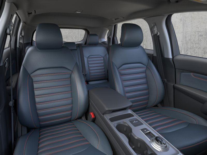 new 2024 Ford Edge car, priced at $43,805