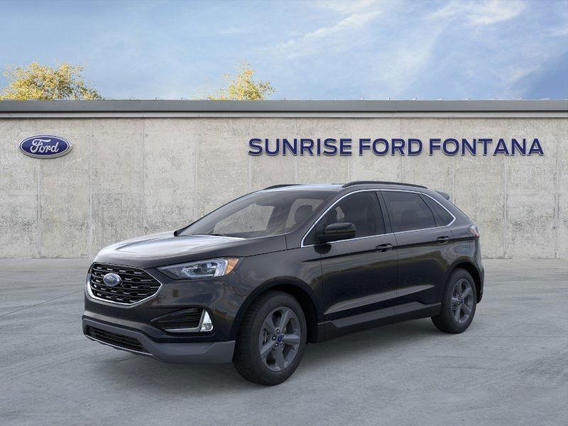 new 2024 Ford Edge car, priced at $43,805