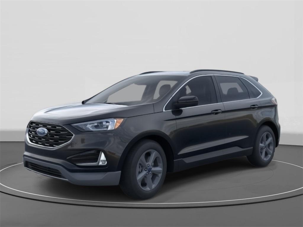 new 2024 Ford Edge car, priced at $43,805